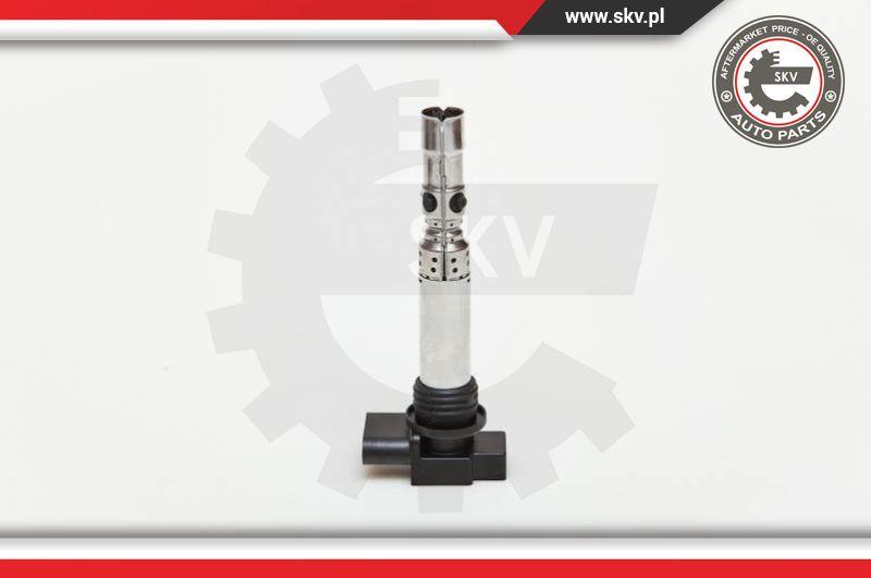 Esen SKV 03SKV107 - Катушка зажигания autospares.lv