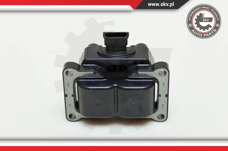 Esen SKV 03SKV185 - Катушка зажигания autospares.lv