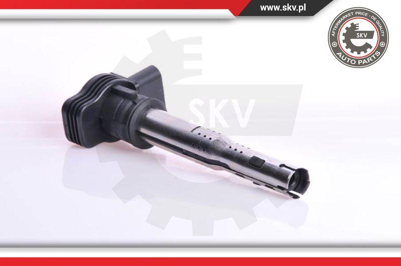 Esen SKV 03SKV134 - Катушка зажигания autospares.lv