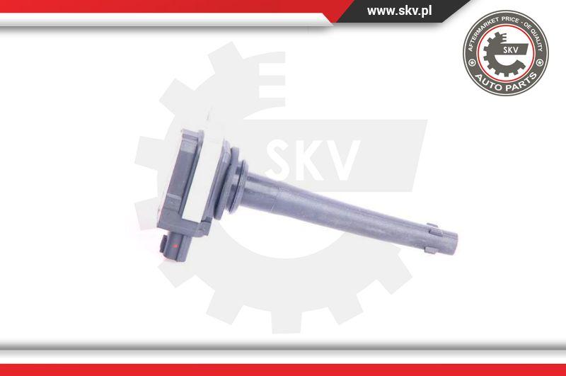 Esen SKV 03SKV135 - Катушка зажигания autospares.lv