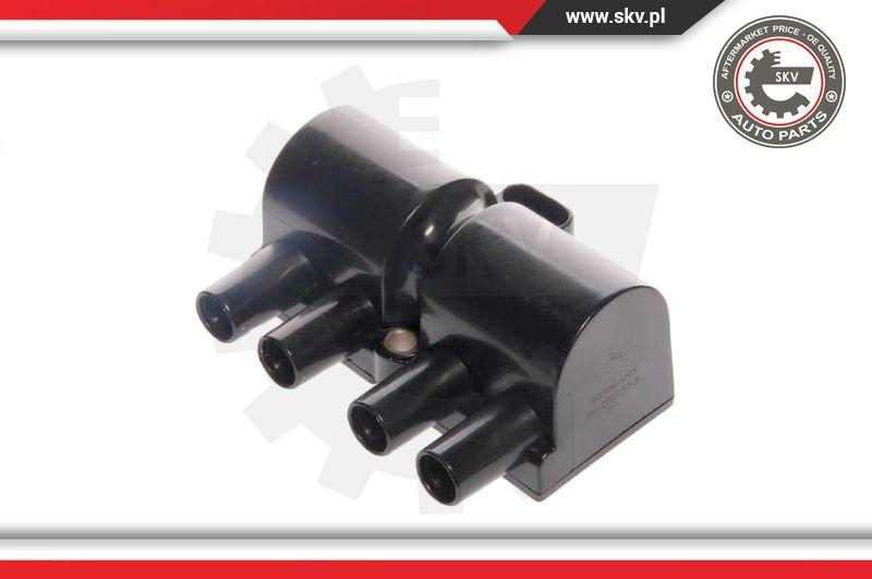 Esen SKV 03SKV131 - Катушка зажигания autospares.lv