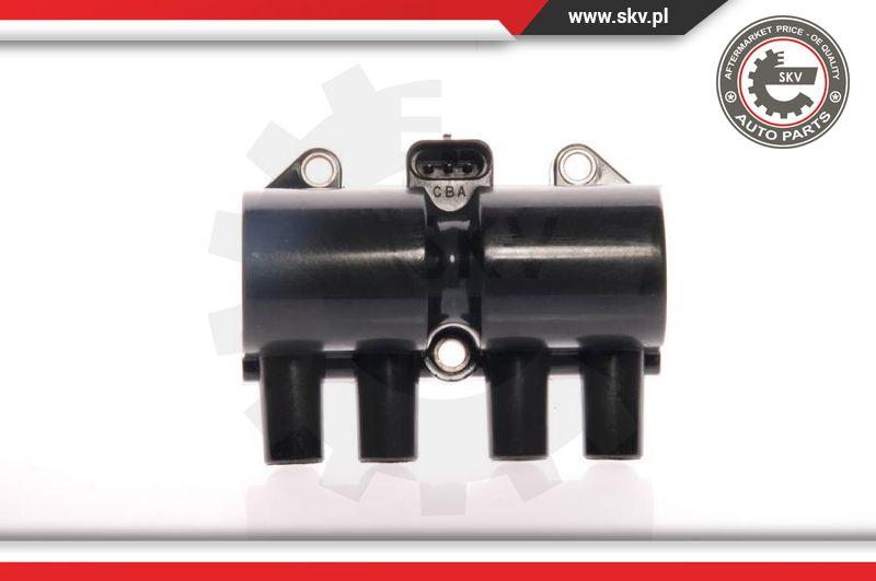 Esen SKV 03SKV131 - Катушка зажигания autospares.lv