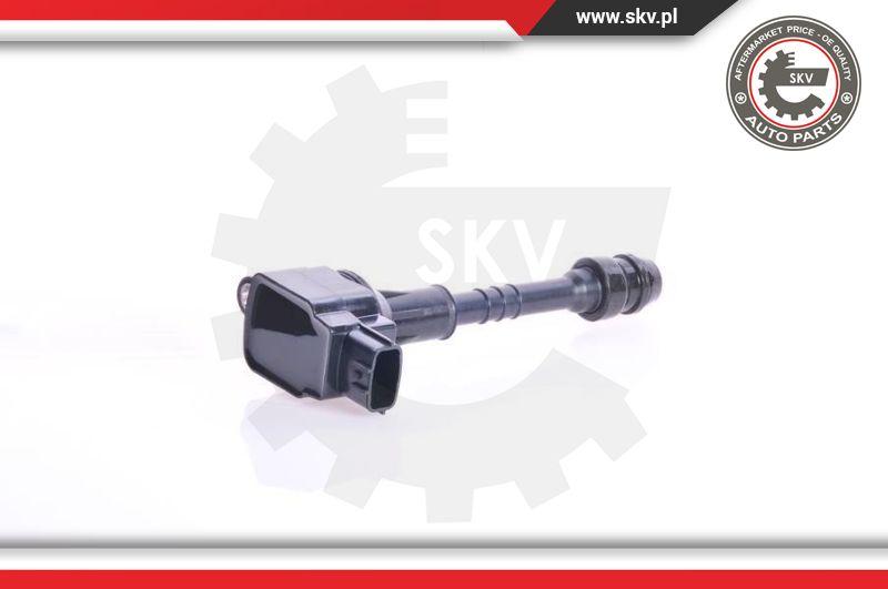 Esen SKV 03SKV129 - Катушка зажигания autospares.lv