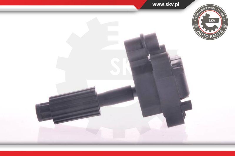 Esen SKV 03SKV128 - Катушка зажигания autospares.lv