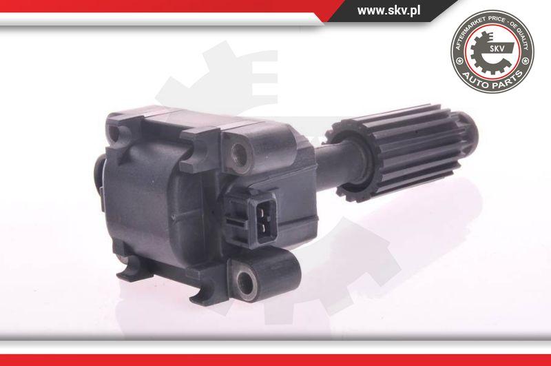 Esen SKV 03SKV128 - Катушка зажигания autospares.lv