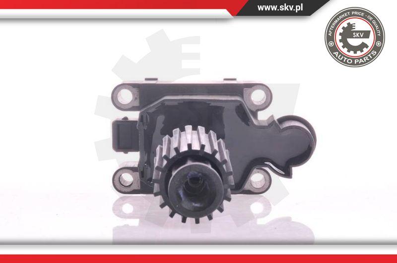 Esen SKV 03SKV128 - Катушка зажигания autospares.lv