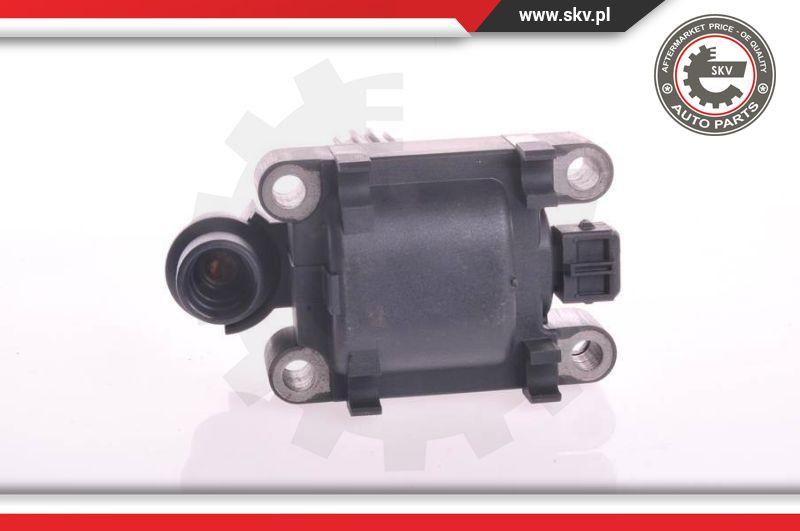 Esen SKV 03SKV128 - Катушка зажигания autospares.lv