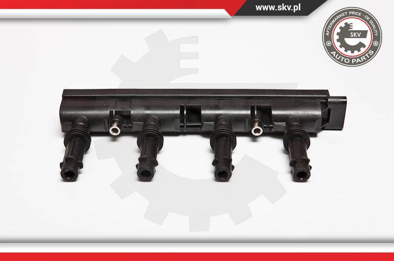 Esen SKV 03SKV170 - Катушка зажигания autospares.lv