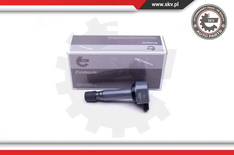 Esen SKV 03SKV308 - Катушка зажигания autospares.lv