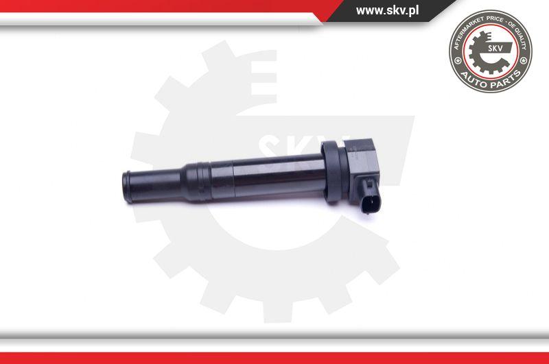 Esen SKV 03SKV315 - Катушка зажигания autospares.lv