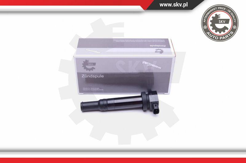 Esen SKV 03SKV315 - Катушка зажигания autospares.lv