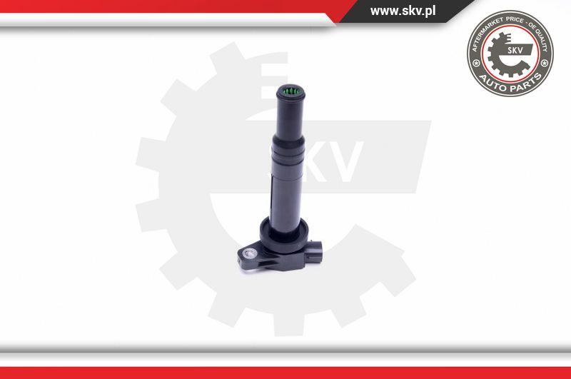 Esen SKV 03SKV315 - Катушка зажигания autospares.lv