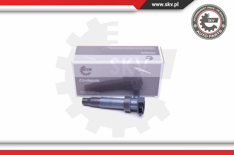 Esen SKV 03SKV313 - Катушка зажигания autospares.lv