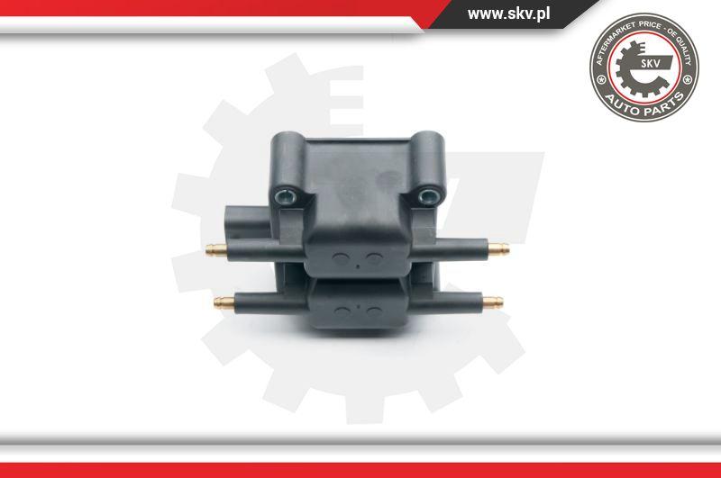 Esen SKV 03SKV249 - Катушка зажигания autospares.lv