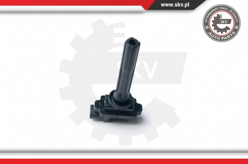 Esen SKV 03SKV241 - Катушка зажигания autospares.lv