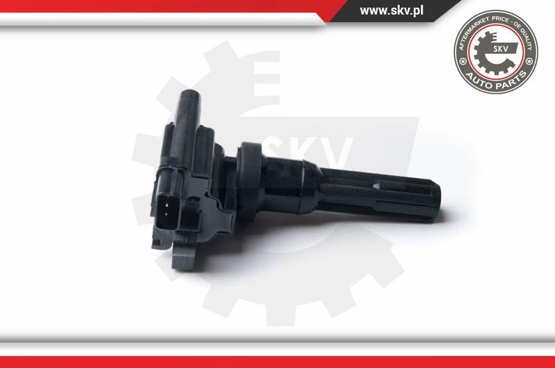 Esen SKV 03SKV242 - Катушка зажигания autospares.lv