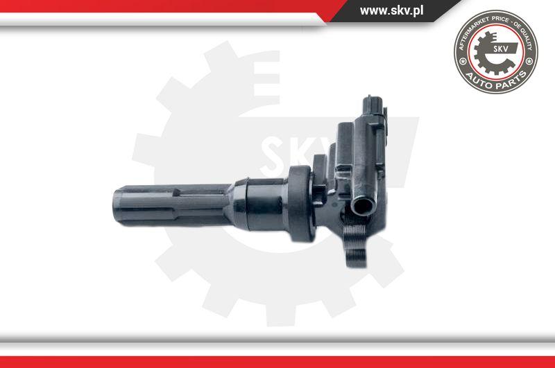 Esen SKV 03SKV242 - Катушка зажигания autospares.lv