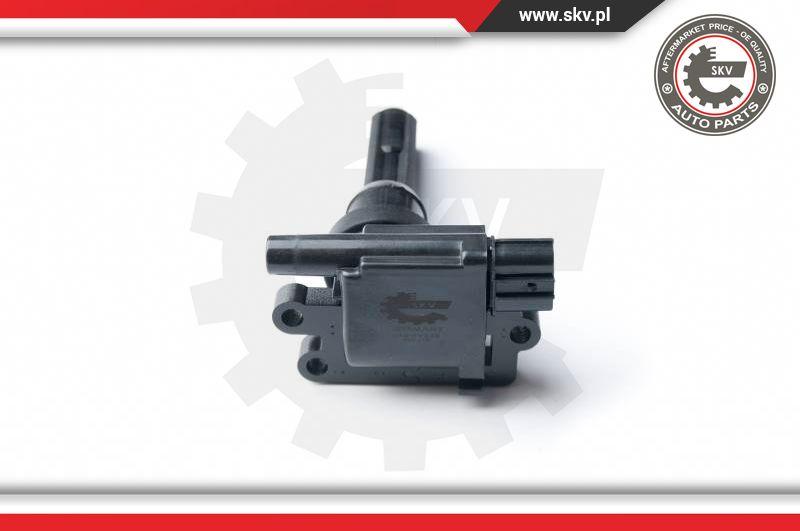 Esen SKV 03SKV242 - Катушка зажигания autospares.lv