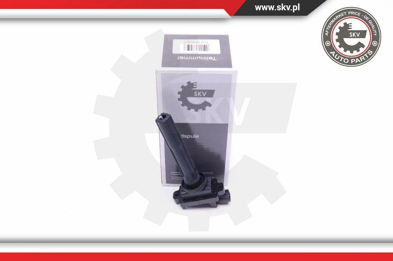 Esen SKV 03SKV262 - Катушка зажигания autospares.lv