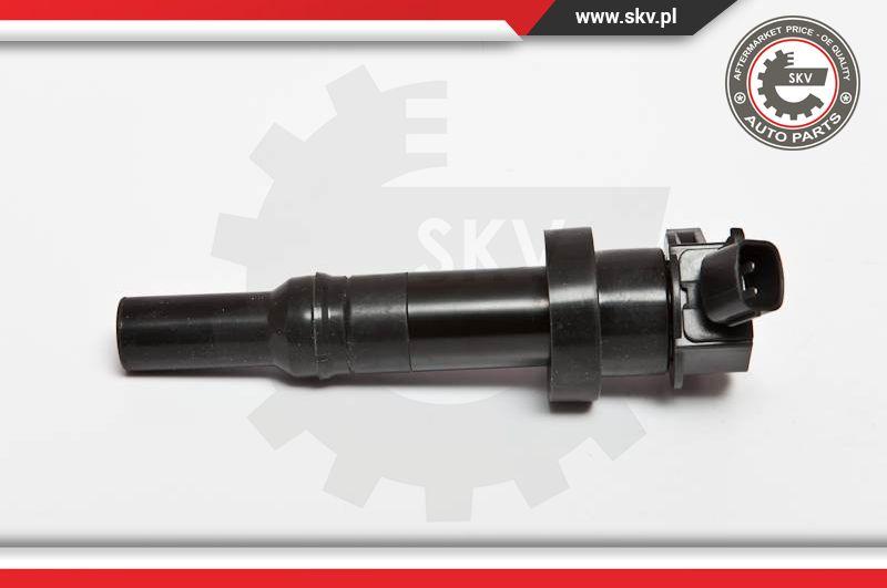 Esen SKV 03SKV204 - Катушка зажигания autospares.lv