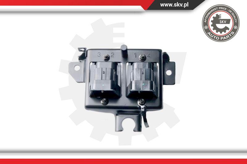 Esen SKV 03SKV239 - Катушка зажигания autospares.lv