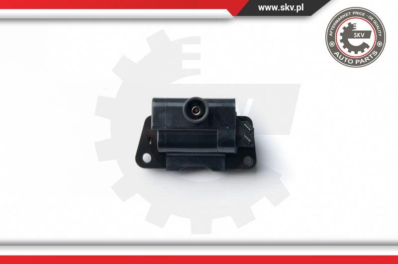 Esen SKV 03SKV235 - Катушка зажигания autospares.lv