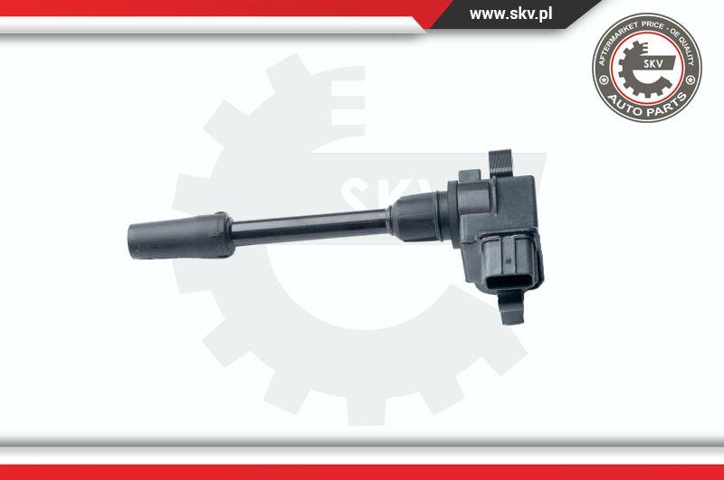 Esen SKV 03SKV231 - Катушка зажигания autospares.lv