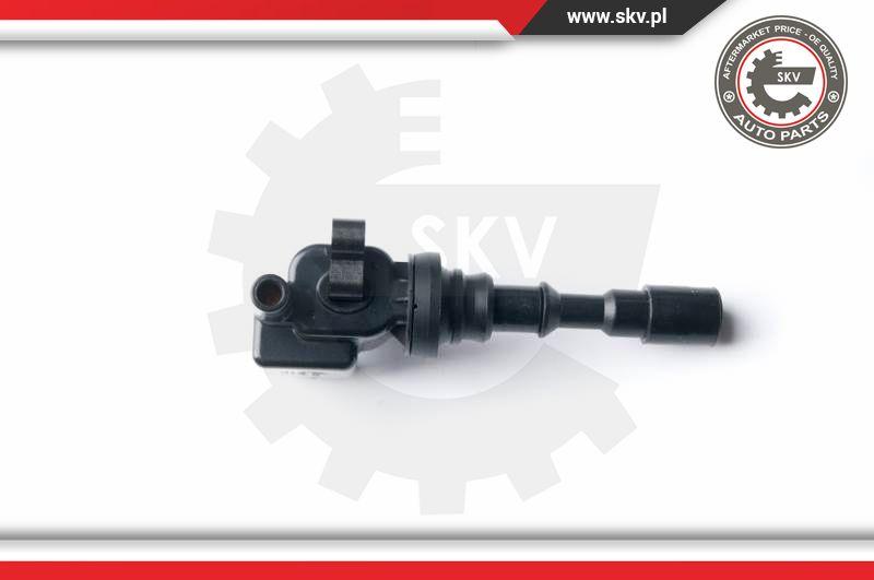 Esen SKV 03SKV232 - Катушка зажигания autospares.lv