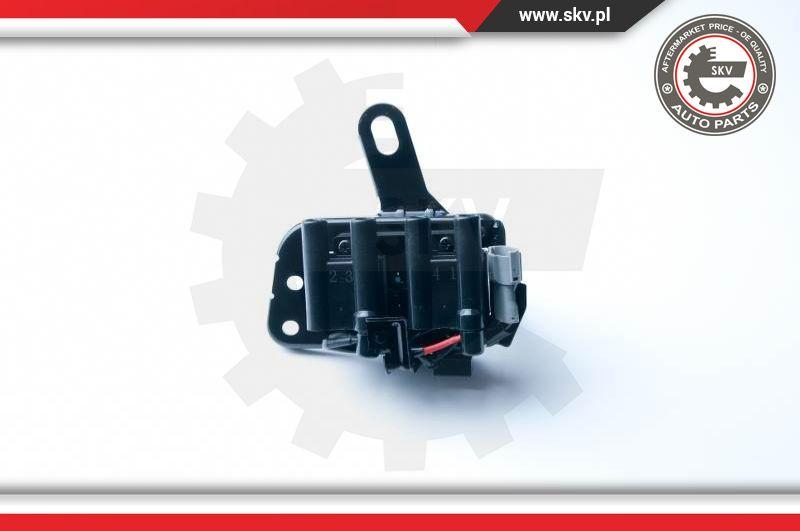 Esen SKV 03SKV237 - Катушка зажигания autospares.lv