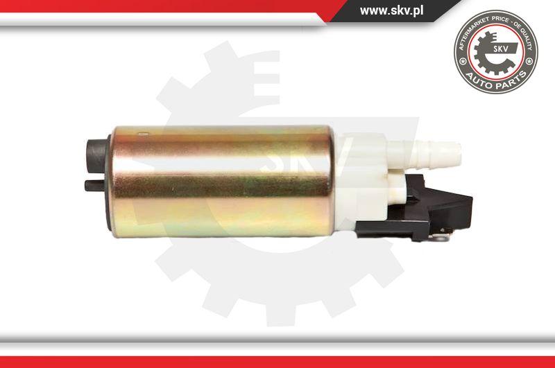 Esen SKV 02SKV211 - Топливный насос autospares.lv