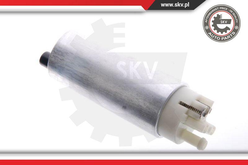 Esen SKV 02SKV223 - Топливный насос autospares.lv