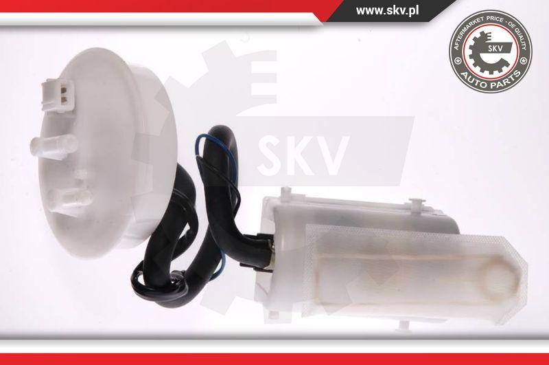 Esen SKV 02SKV700 - Модуль топливного насоса autospares.lv