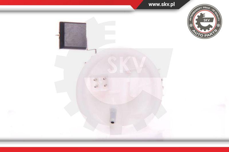 Esen SKV 02SKV701 - Модуль топливного насоса autospares.lv