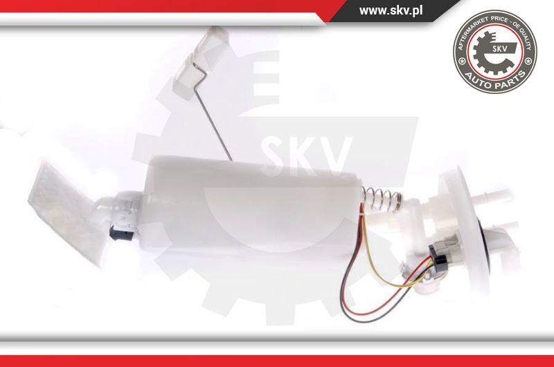 Esen SKV 02SKV719 - Модуль топливного насоса autospares.lv