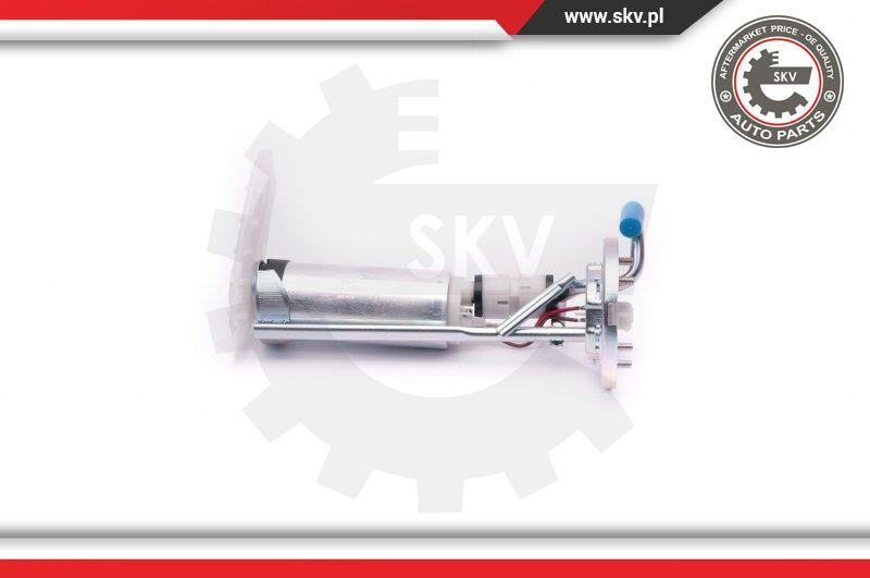 Esen SKV 02SKV784 - Модуль топливного насоса autospares.lv