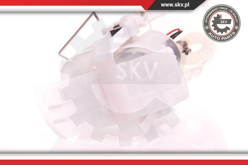 Esen SKV 02SKV720 - Модуль топливного насоса autospares.lv