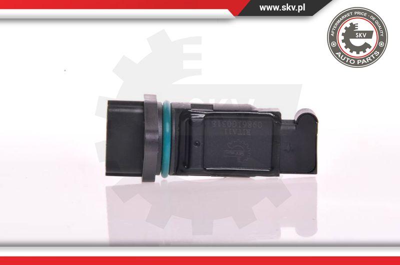 Esen SKV 07SKV101 - Датчик потока, массы воздуха autospares.lv