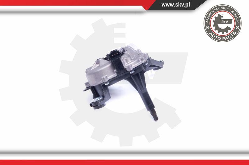 Esen SKV 19SKV058 - Двигатель стеклоочистителя autospares.lv