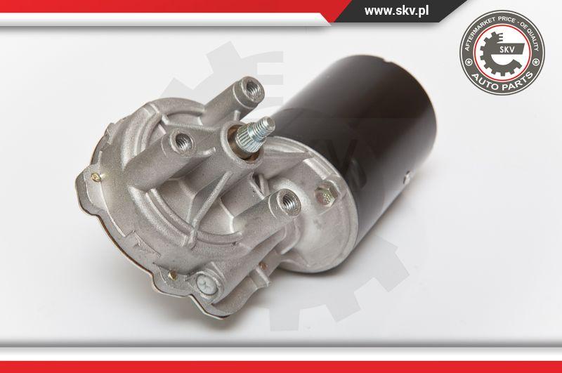 Esen SKV 19SKV001 - Двигатель стеклоочистителя autospares.lv