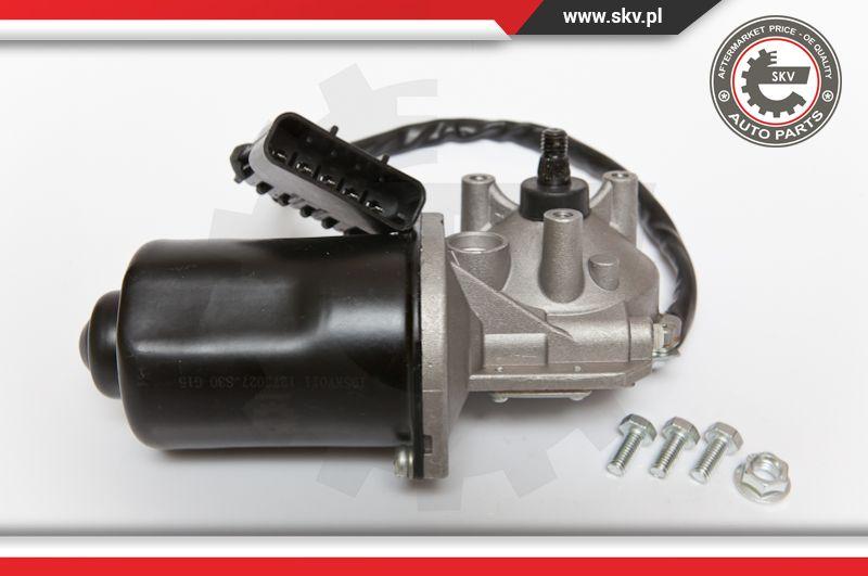 Esen SKV 19SKV011 - Двигатель стеклоочистителя autospares.lv