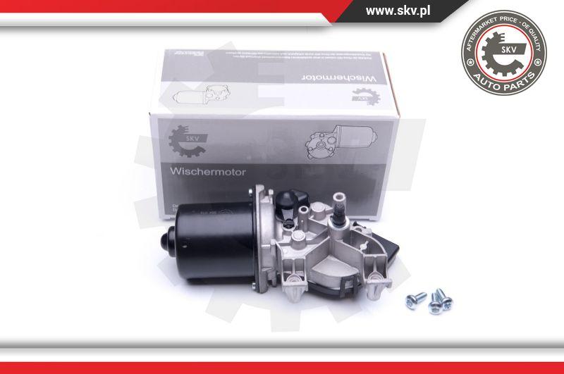 Esen SKV 19SKV030 - Двигатель стеклоочистителя autospares.lv