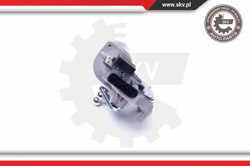 Esen SKV 19SKV033 - Двигатель стеклоочистителя autospares.lv