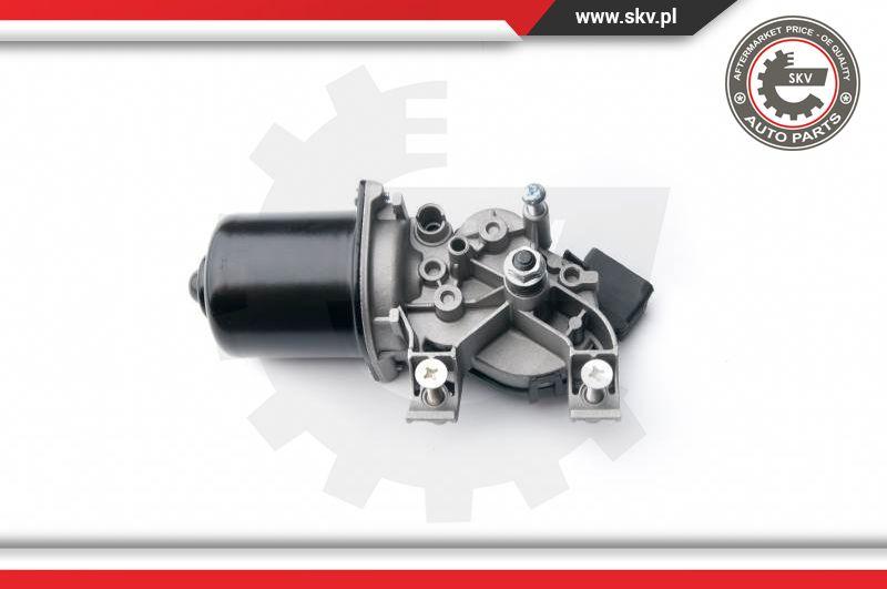 Esen SKV 19SKV025 - Двигатель стеклоочистителя autospares.lv