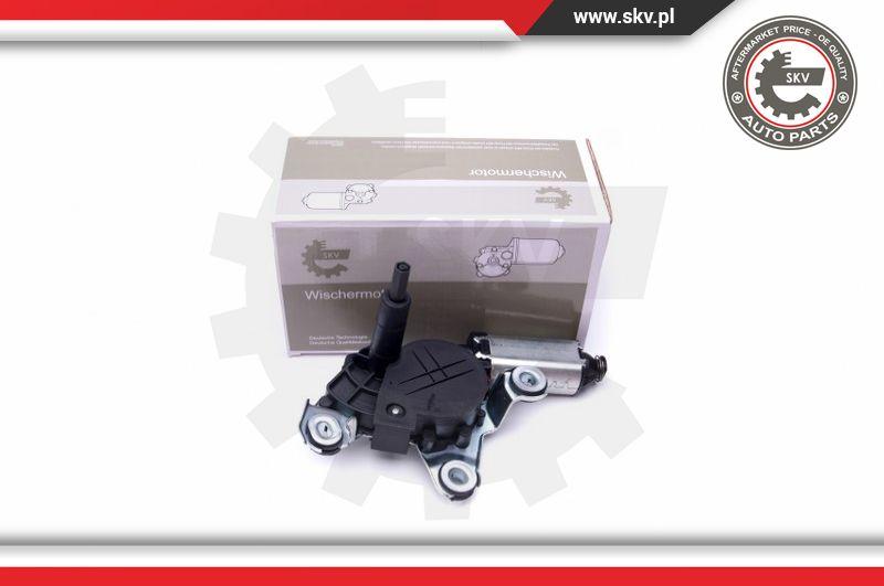 Esen SKV 19SKV174 - Двигатель стеклоочистителя autospares.lv