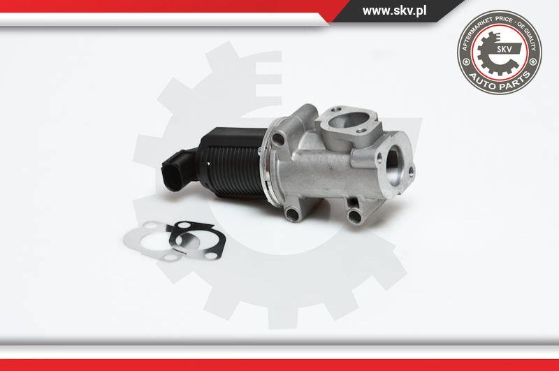 Esen SKV 14SKV006 - Клапан возврата ОГ autospares.lv