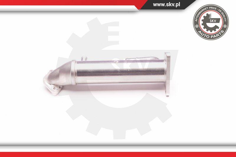 Esen SKV 14SKV115 - Радиатор, рециркуляция ОГ autospares.lv