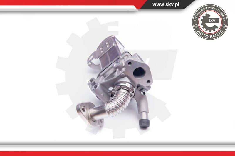 Esen SKV 14SKV135 - Клапан возврата ОГ autospares.lv