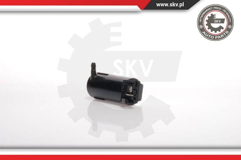 Esen SKV 15SKV003 - Водяной насос, система очистки окон autospares.lv