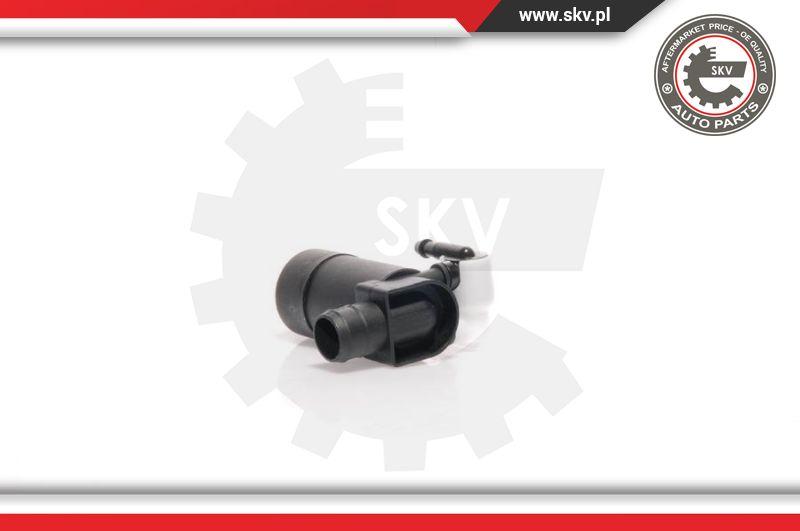 Esen SKV 15SKV007 - Водяной насос, система очистки окон autospares.lv