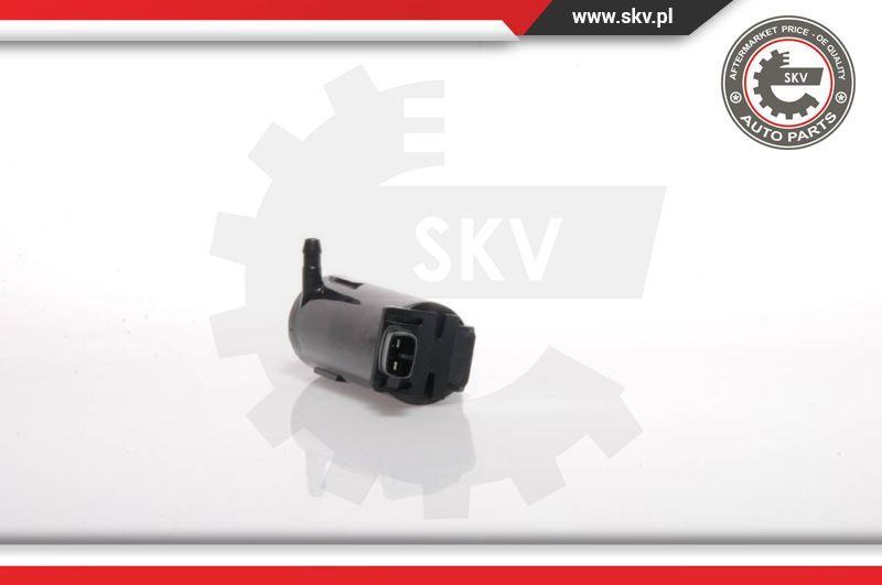 Esen SKV 15SKV016 - Водяной насос, система очистки окон autospares.lv